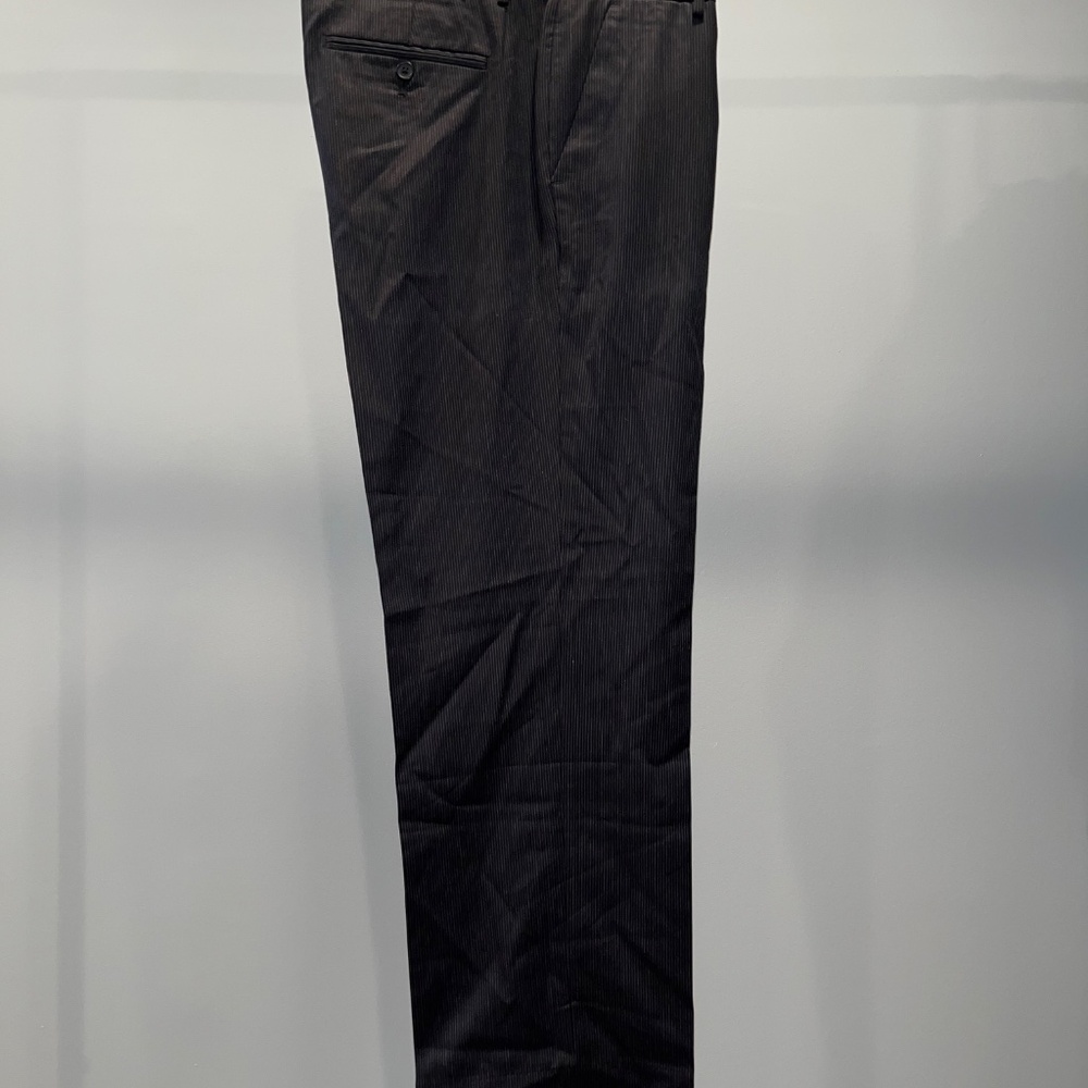 Men's Calvin Klein Pinstripe Trousers